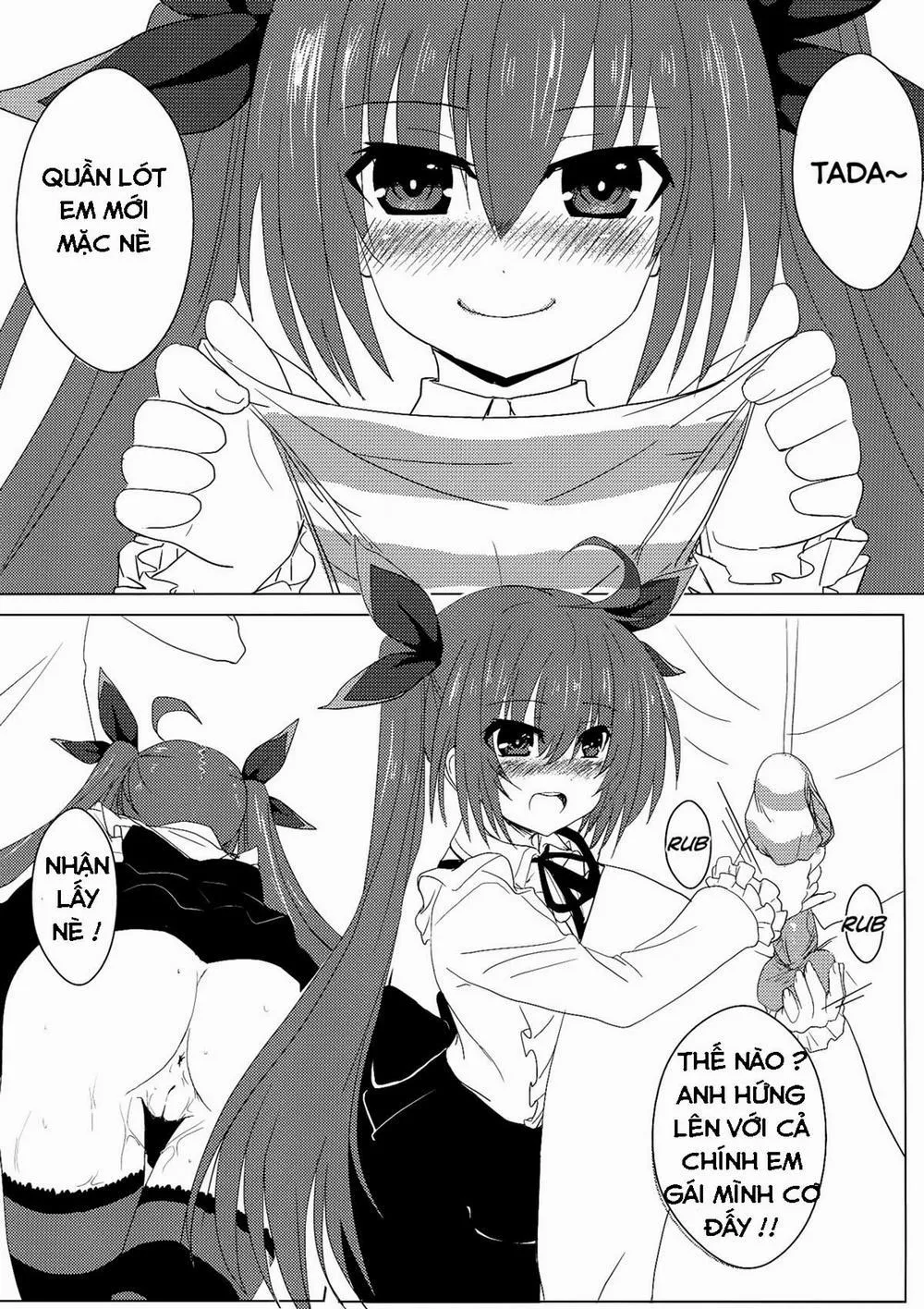HentaiVN.net - Ảnh 14 - AiAi Daisakusen 2 (Date A Live) - Chap 1