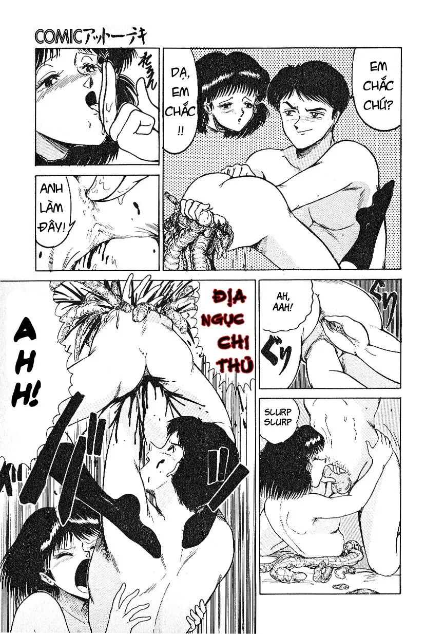 HentaiVN.net - Ảnh 12 - Jigsaw Girl - Chap 1