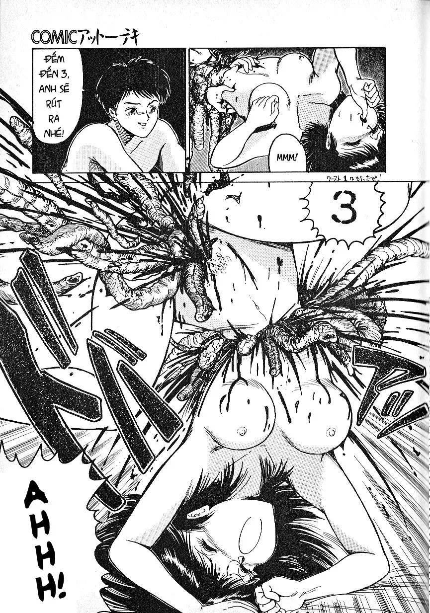 HentaiVN.net - Ảnh 14 - Jigsaw Girl - Chap 1