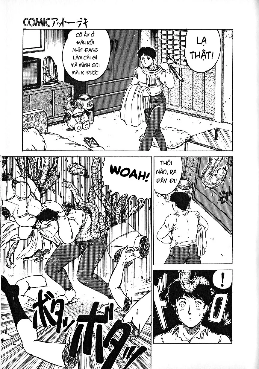 HentaiVN.net - Ảnh 4 - Jigsaw Girl - Chap 1