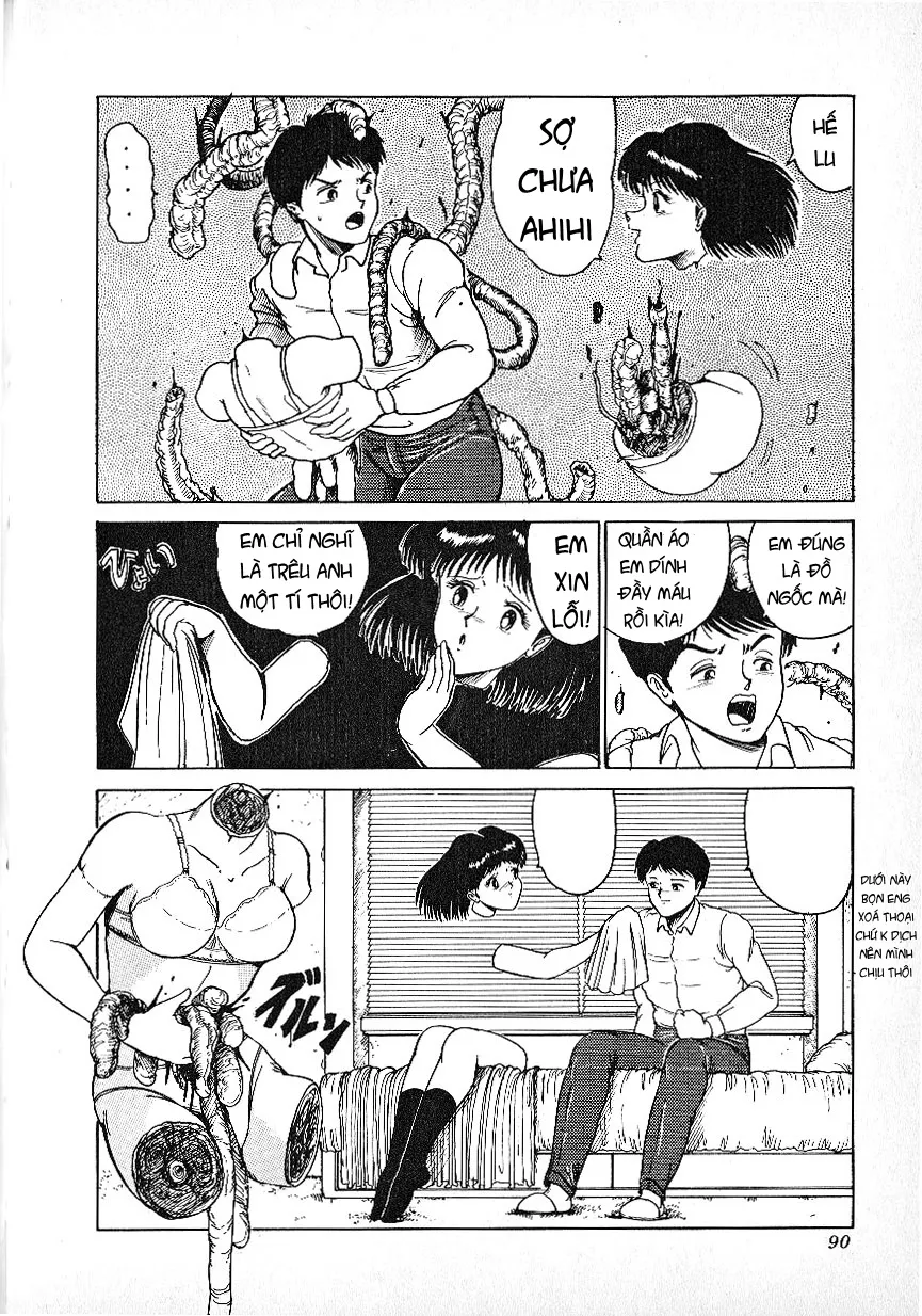 HentaiVN.net - Ảnh 5 - Jigsaw Girl - Chap 1