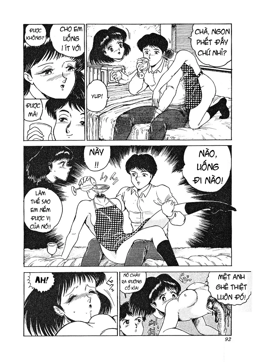 HentaiVN.net - Ảnh 7 - Jigsaw Girl - Chap 1