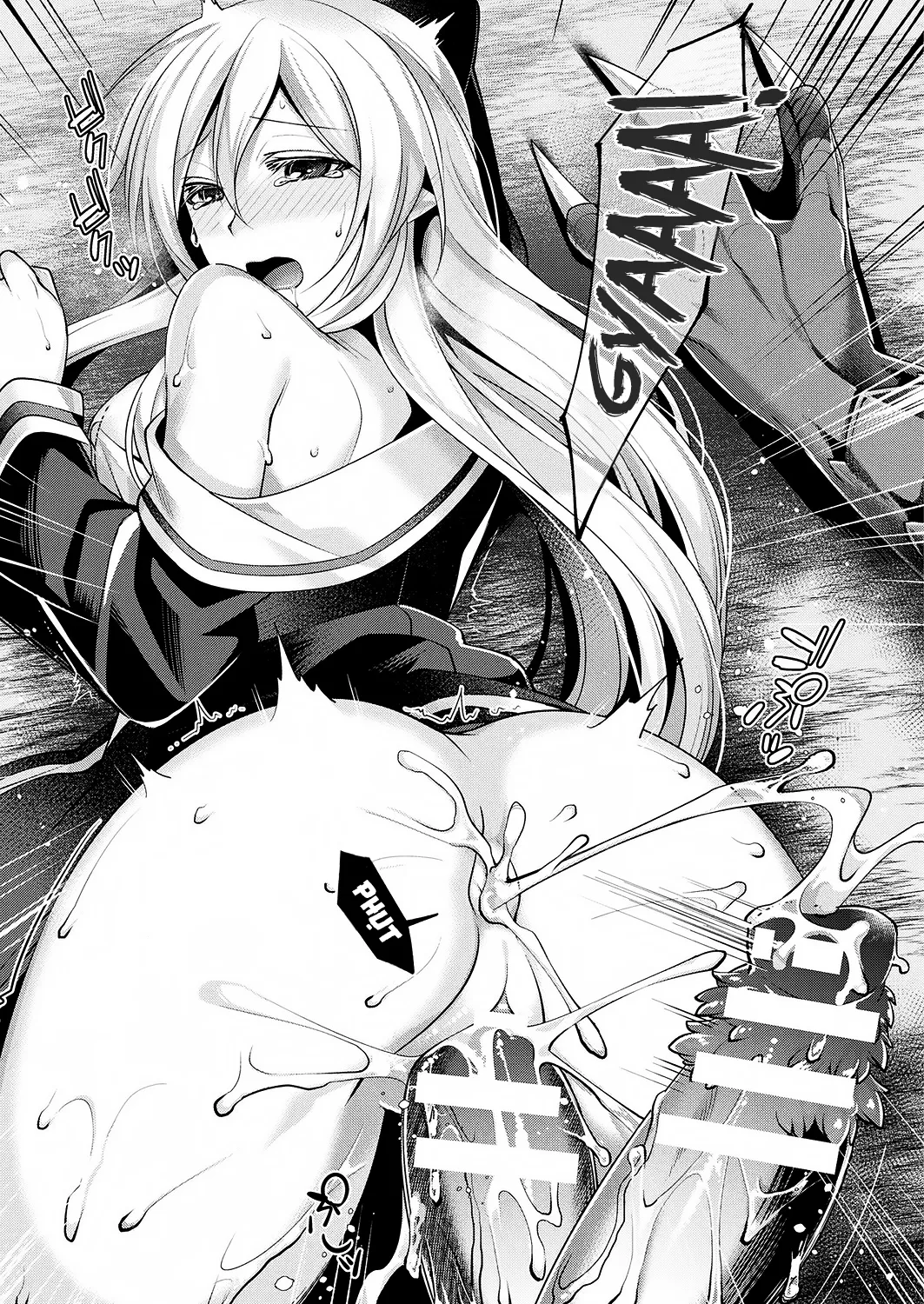 HentaiVN.net - Ảnh 20 - Trái Tim Rồng [どらごんは～と; Dragon wa ~ to; Dragon Heart] - Chap 1