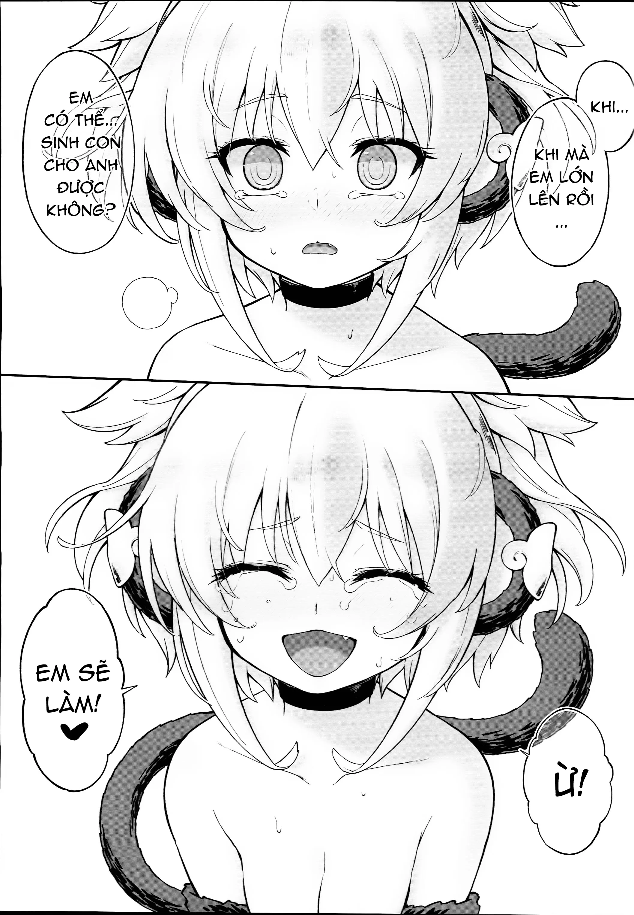 HentaiVN.net - Ảnh 20 - Andira La La Land (Granblue Fantasy) - Chap 2