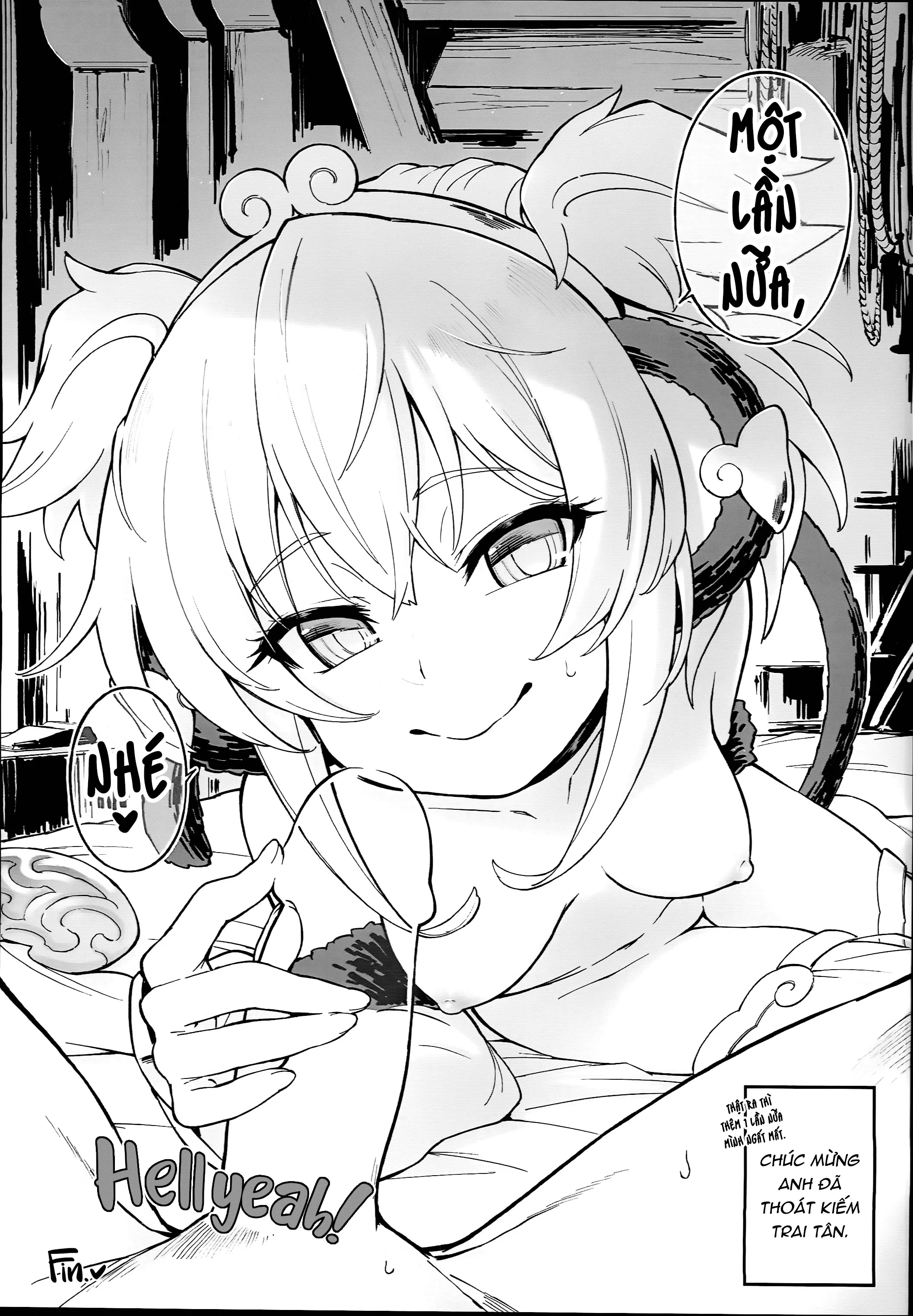 HentaiVN.net - Ảnh 24 - Andira La La Land (Granblue Fantasy) - Chap 2