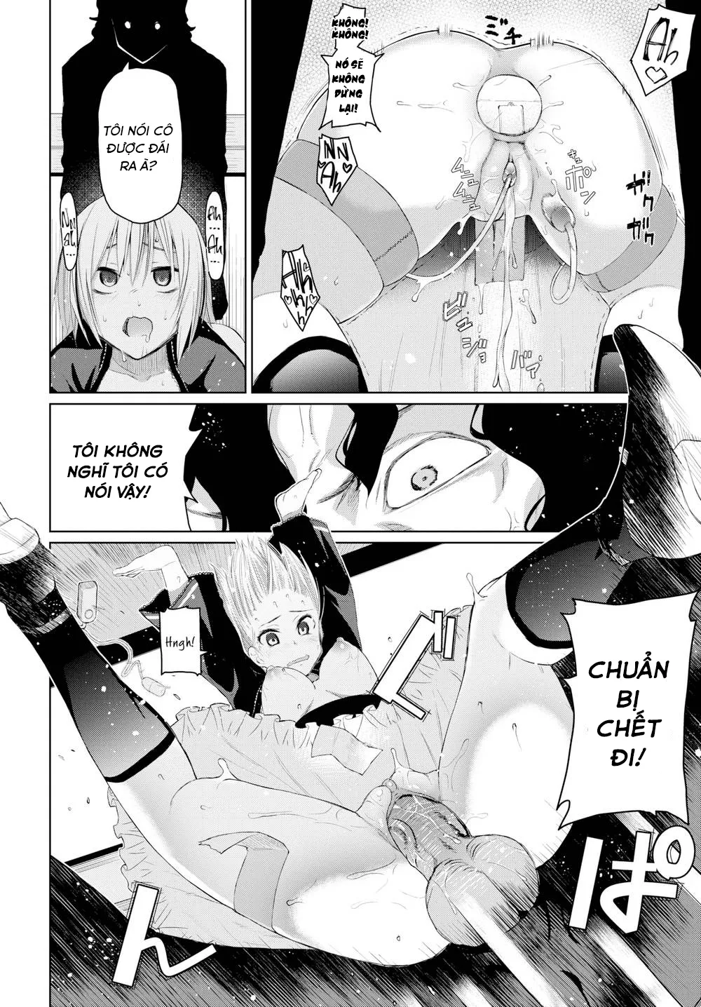 HentaiVN.net - Ảnh 13 - Làm người yêu em nhé [Captured] - Chap 1