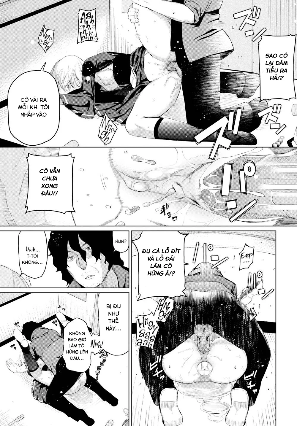 HentaiVN.net - Ảnh 14 - Làm người yêu em nhé [Captured] - Chap 1