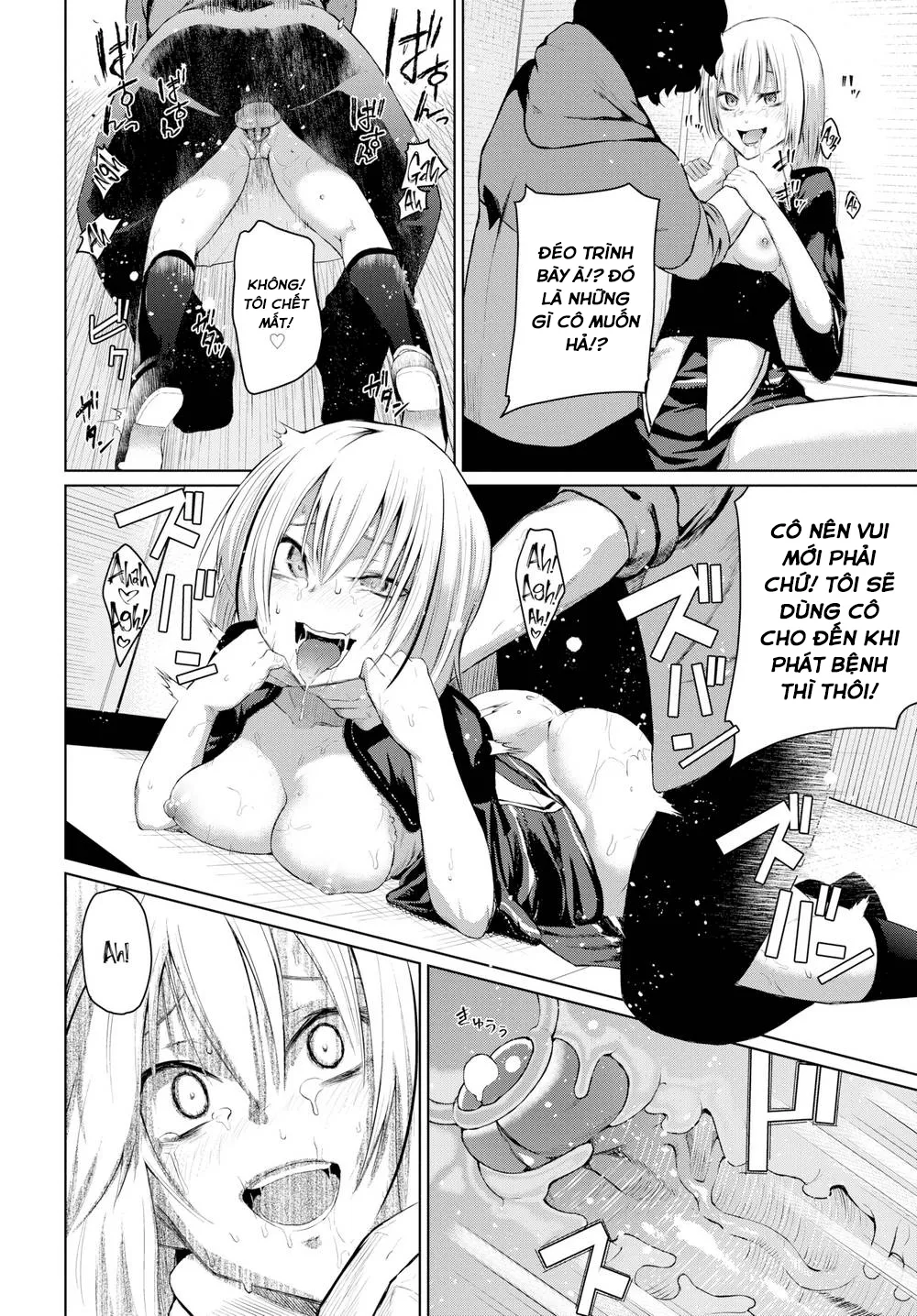 HentaiVN.net - Ảnh 19 - Làm người yêu em nhé [Captured] - Chap 1