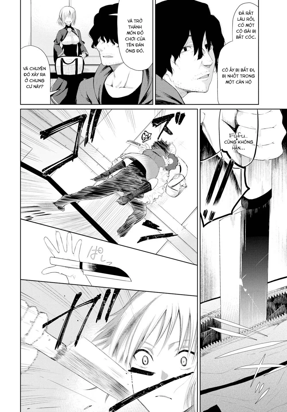 HentaiVN.net - Ảnh 3 - Làm người yêu em nhé [Captured] - Chap 1