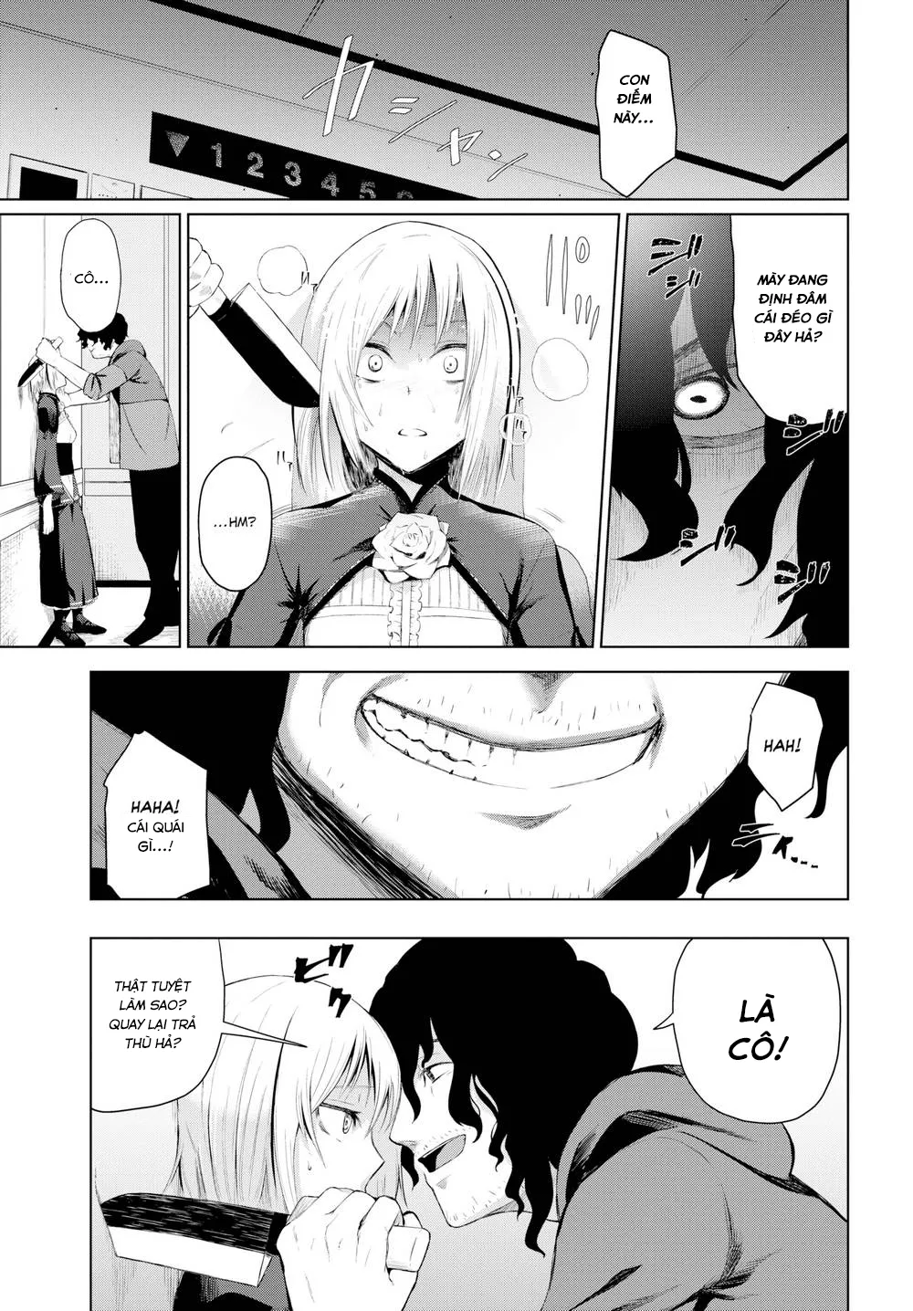 HentaiVN.net - Ảnh 4 - Làm người yêu em nhé [Captured] - Chap 1