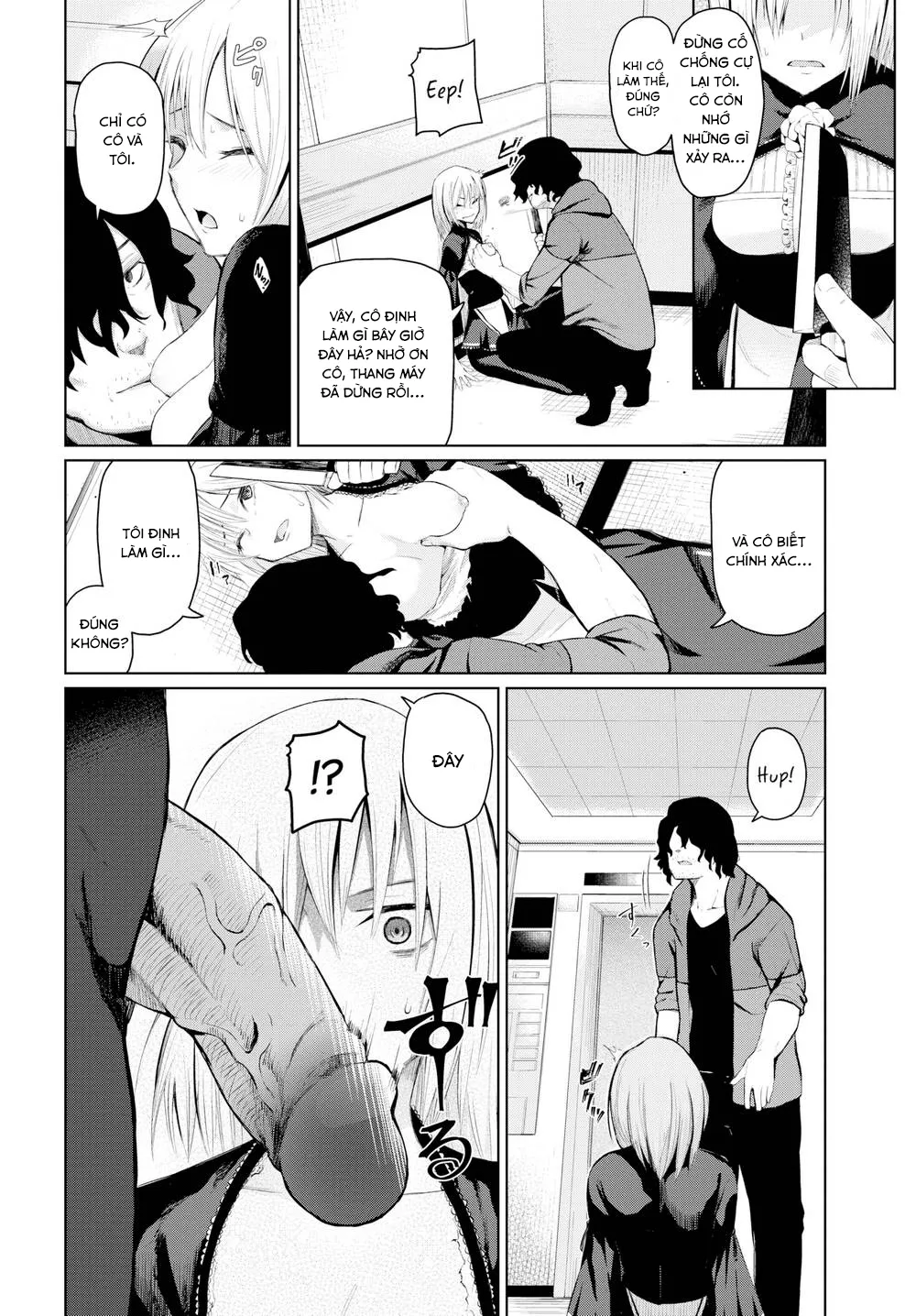 HentaiVN.net - Ảnh 5 - Làm người yêu em nhé [Captured] - Chap 1