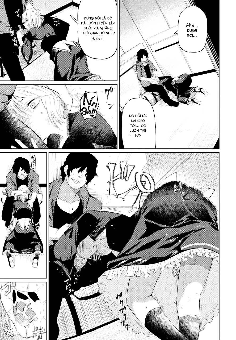 HentaiVN.net - Ảnh 8 - Làm người yêu em nhé [Captured] - Chap 1