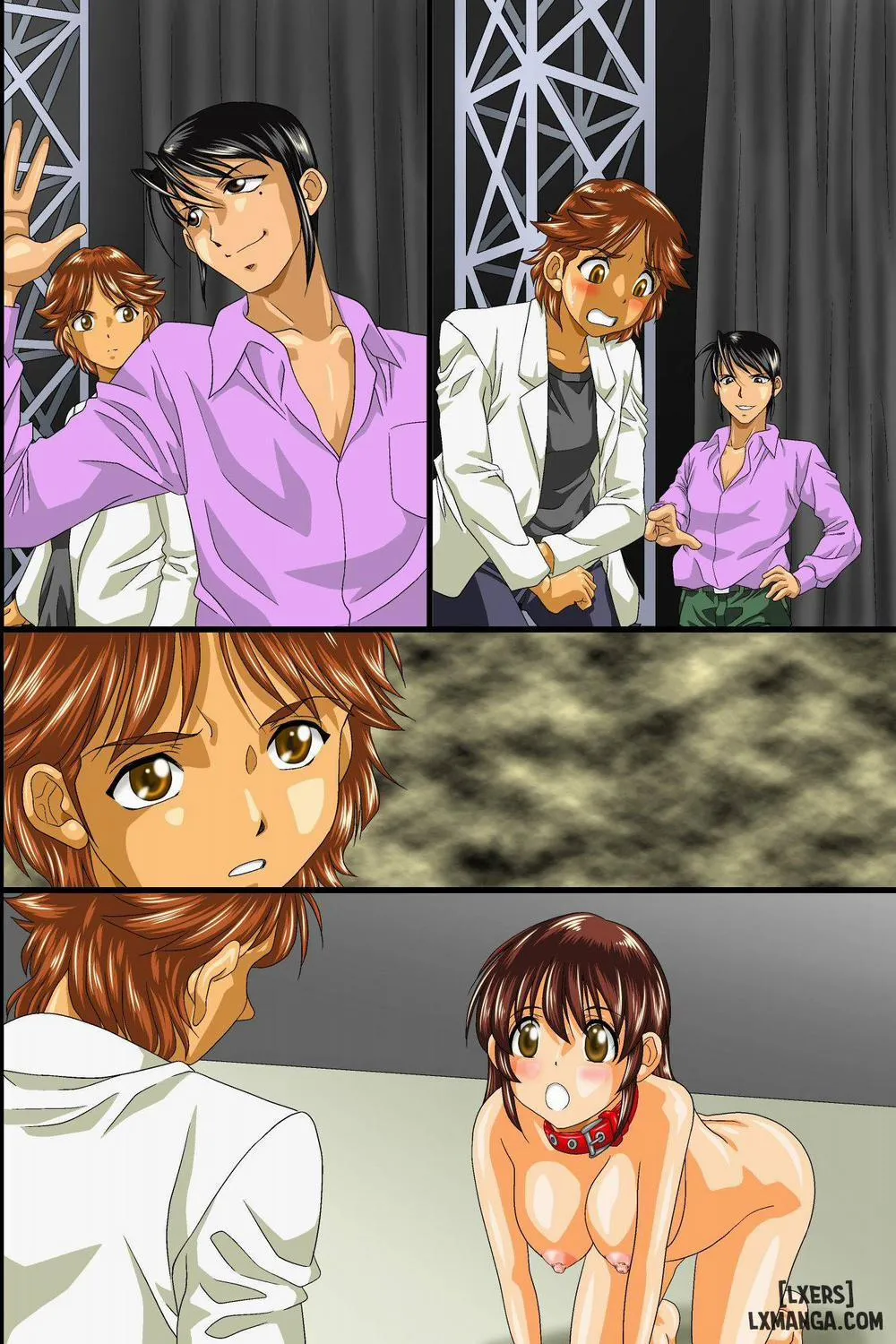 HentaiVN.net - Ảnh 19 - Bitch Top - Chap 2