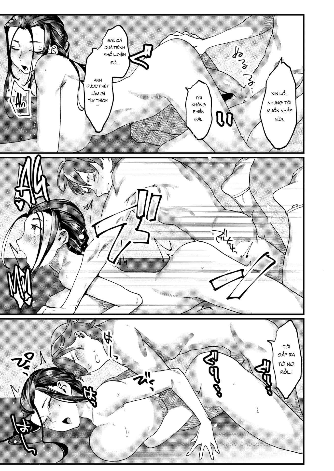HentaiVN.net - Ảnh 14 - Cu Bé Tập Trym - Chap 1