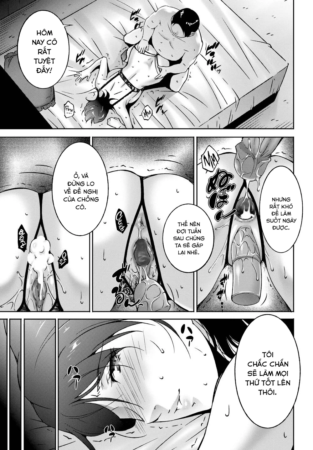 HentaiVN.net - Ảnh 20 - Secret Service - Chap 1