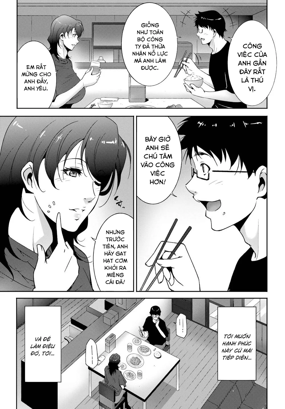 HentaiVN.net - Ảnh 4 - Secret Service - Chap 1