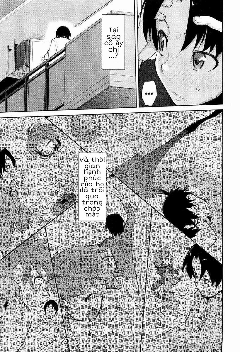 HentaiVN.net - Ảnh 6 - Cái bẫy của cô bạn thuở nhỏ [Childhood Friend Trap; おさわな] - Chap 1