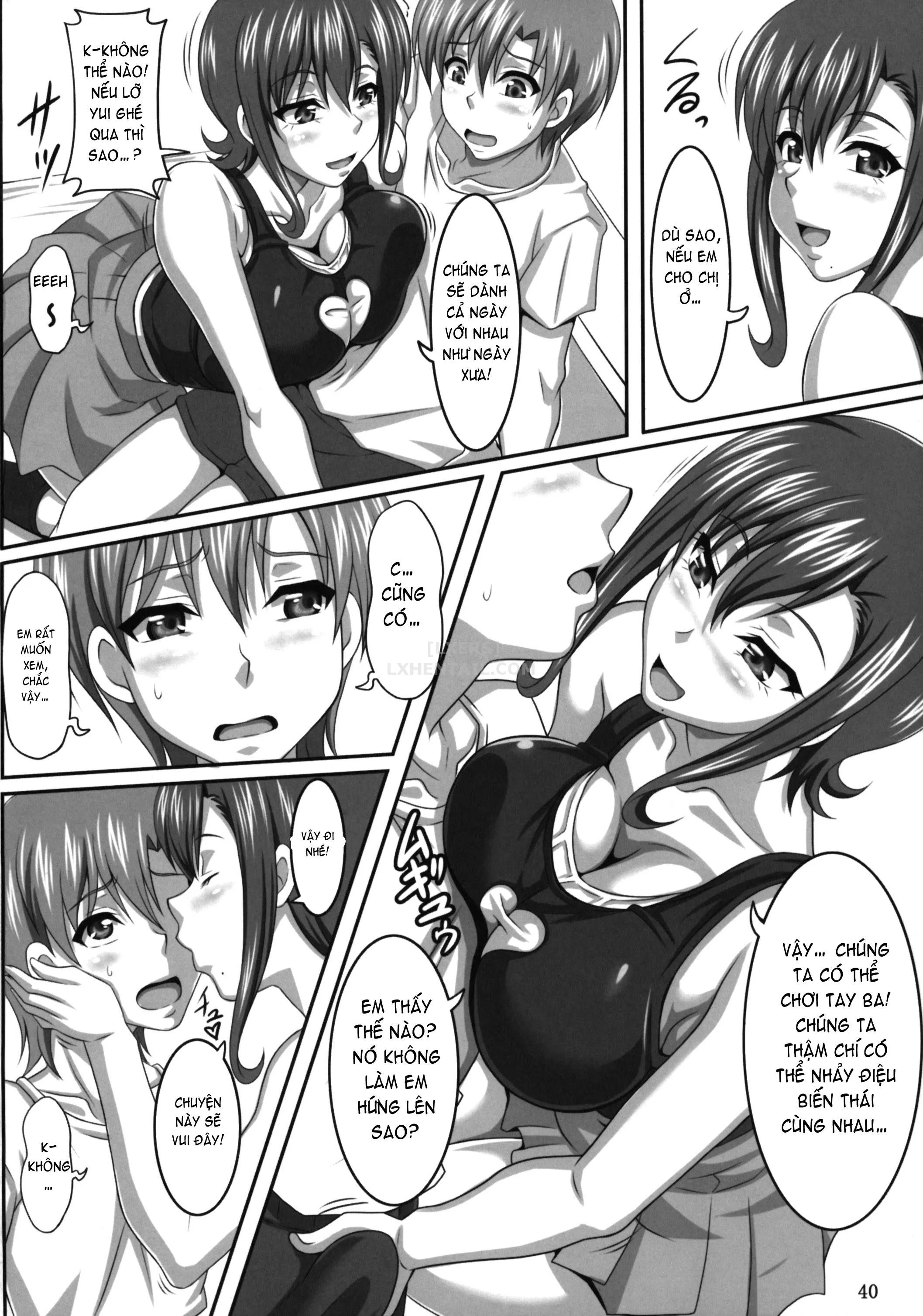 HentaiVN.net - Ảnh 40 - My Personal Big Breasted Masturbation Maid - Asakura Manami [Boku dake no Bakunyuu Ona-maid -Asakura Manami-] - Chap 1