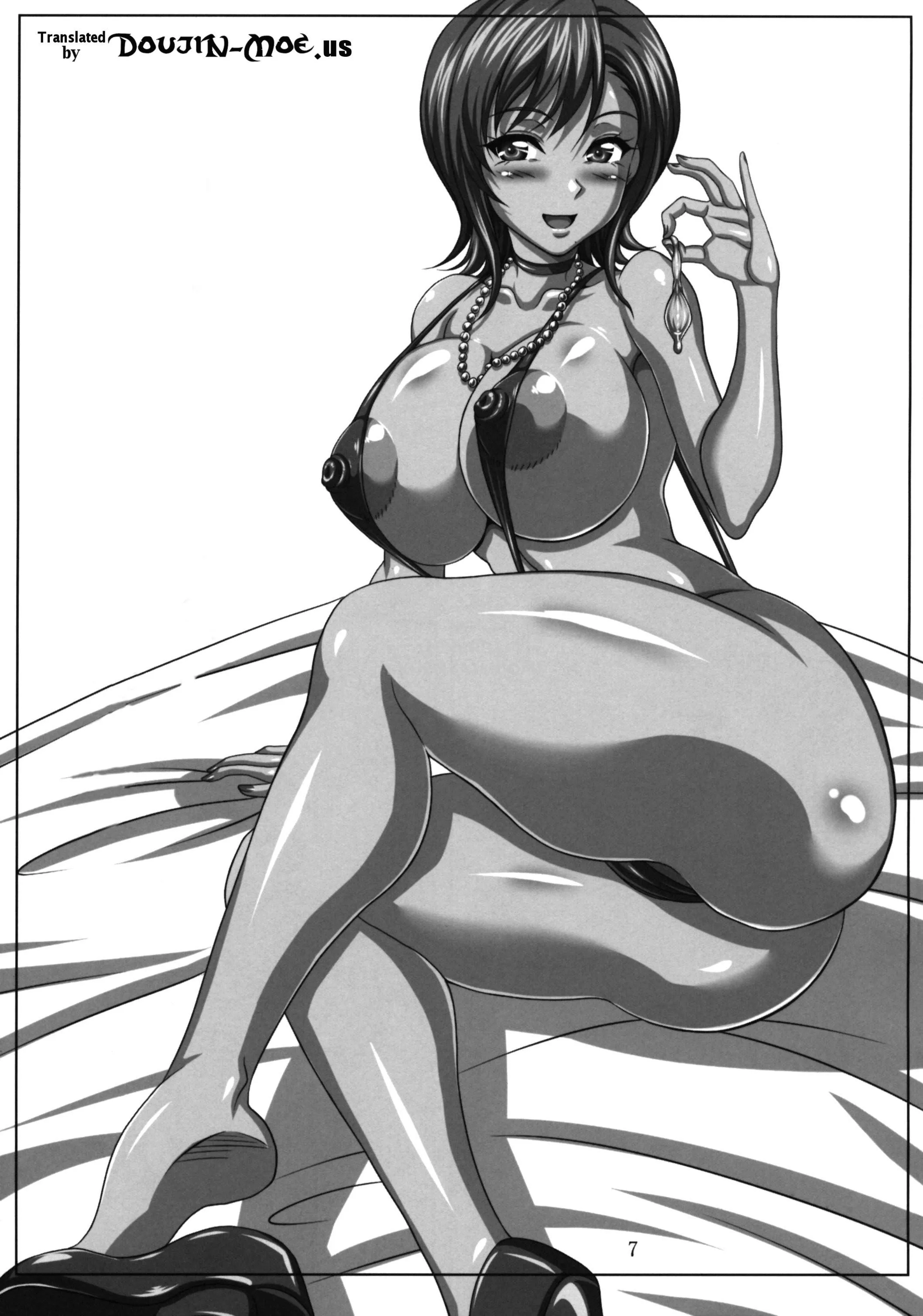 HentaiVN.net - Ảnh 7 - My Personal Big Breasted Masturbation Maid - Asakura Manami [Boku dake no Bakunyuu Ona-maid -Asakura Manami-] - Chap 1