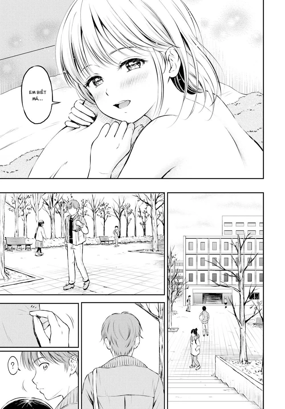 HentaiVN.net - Ảnh 30 - Please Help Me Forever! - Chap 1