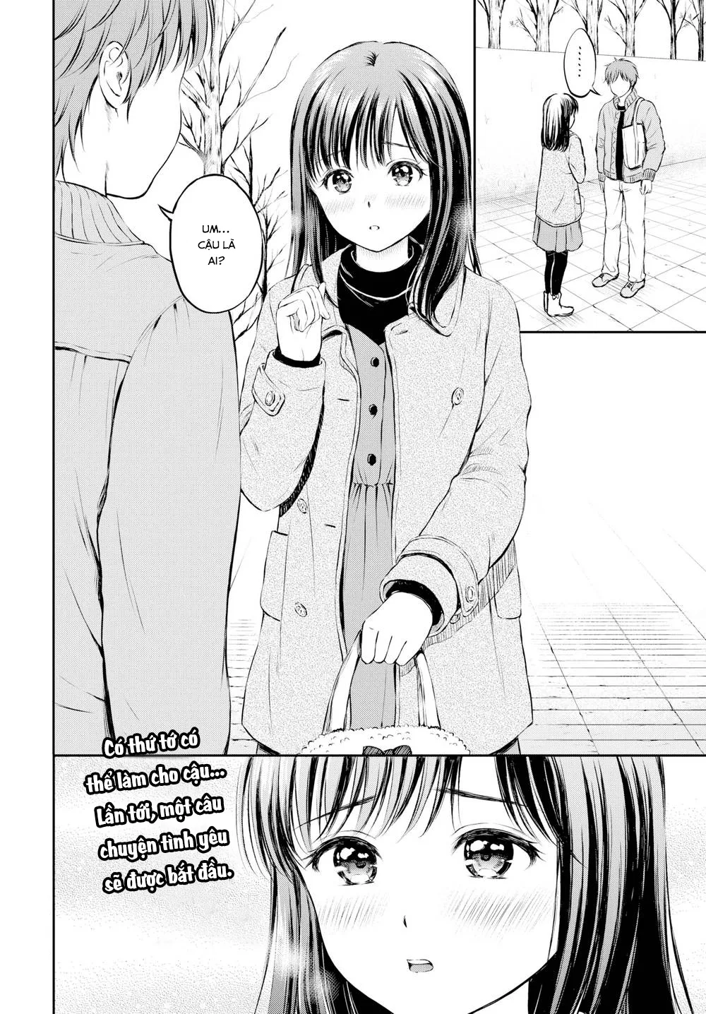 HentaiVN.net - Ảnh 31 - Please Help Me Forever! - Chap 1