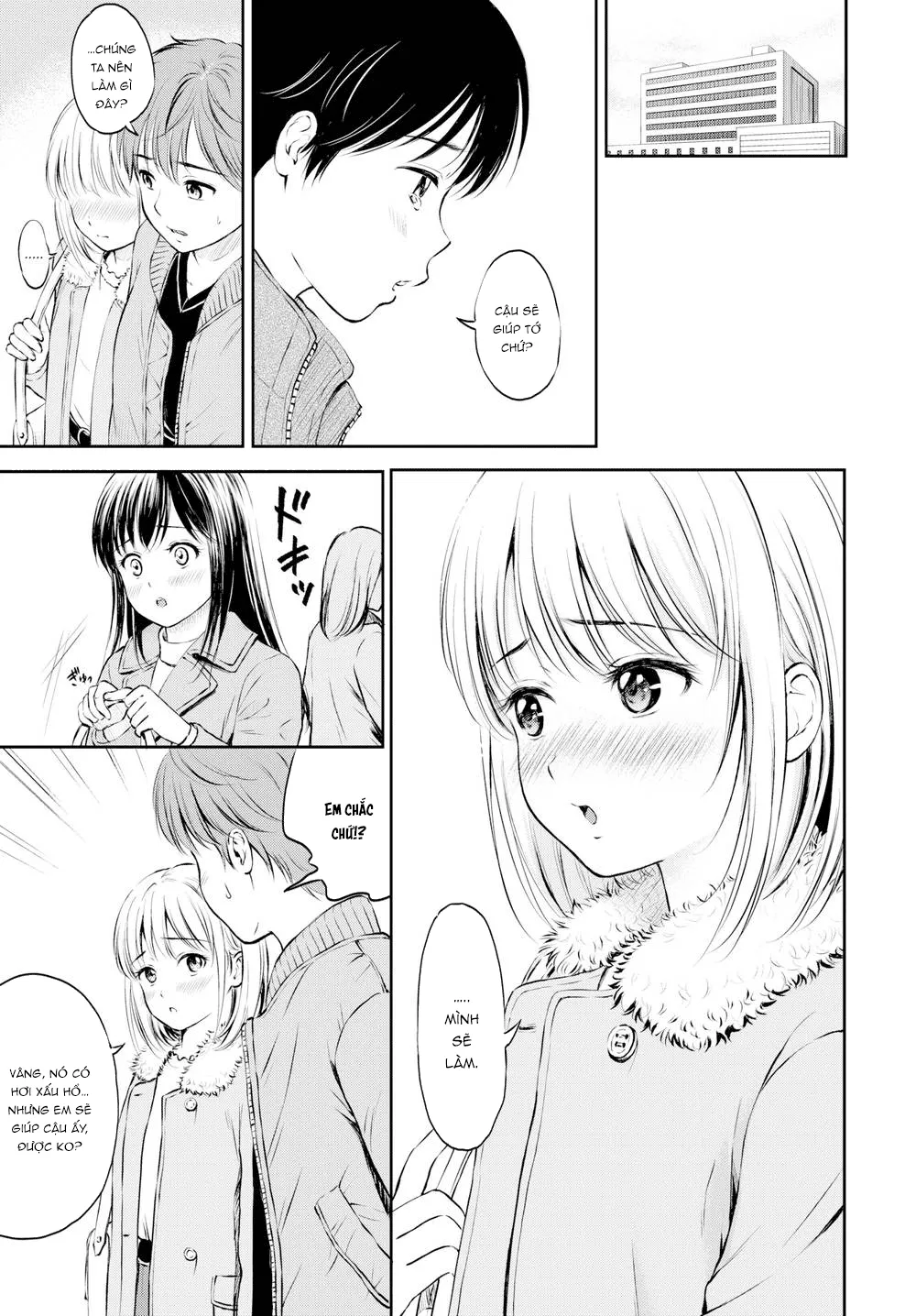 HentaiVN.net - Ảnh 10 - Please Help Me Forever! - Chap 2