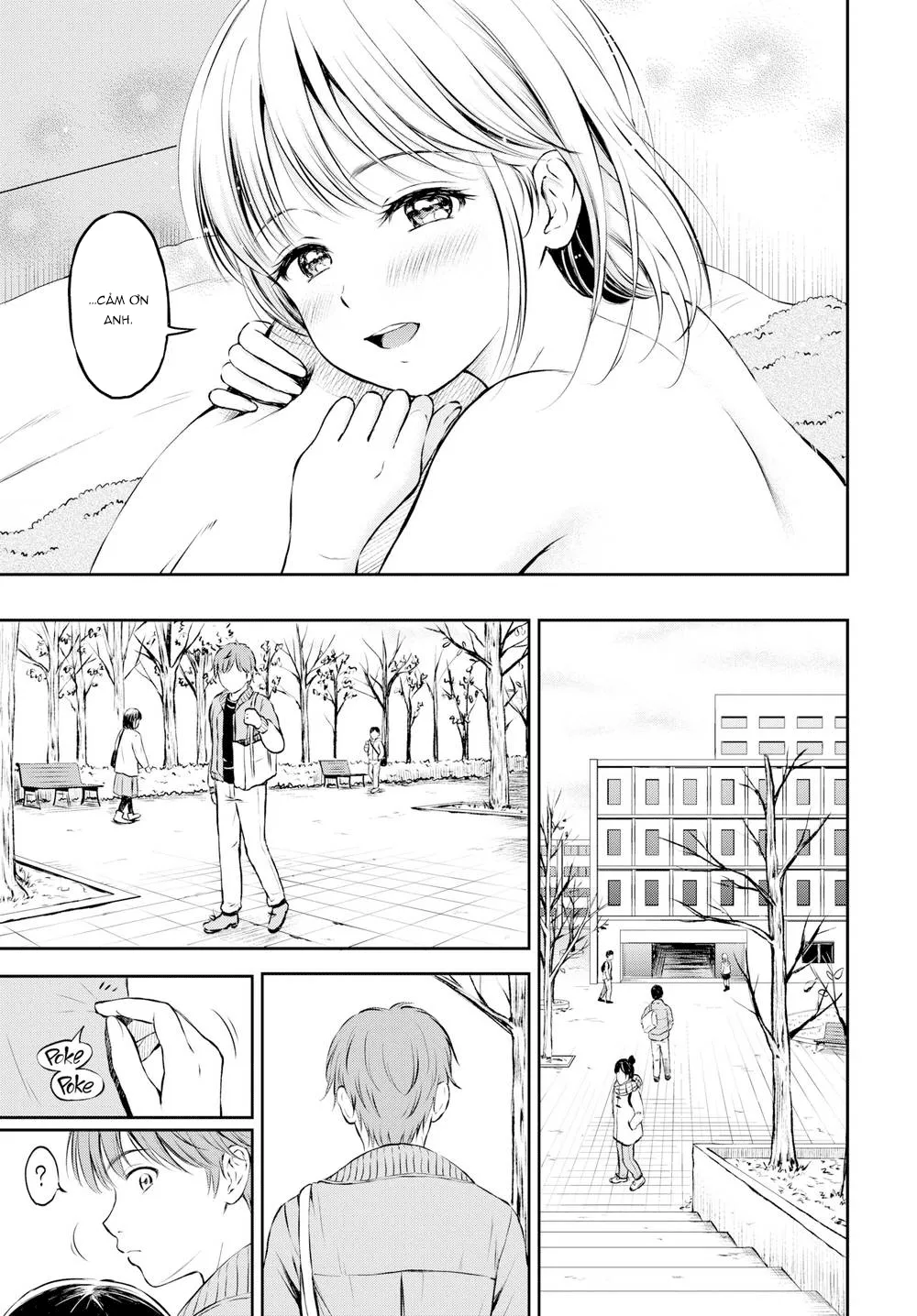HentaiVN.net - Ảnh 30 - Please Help Me Forever! - Chap 2
