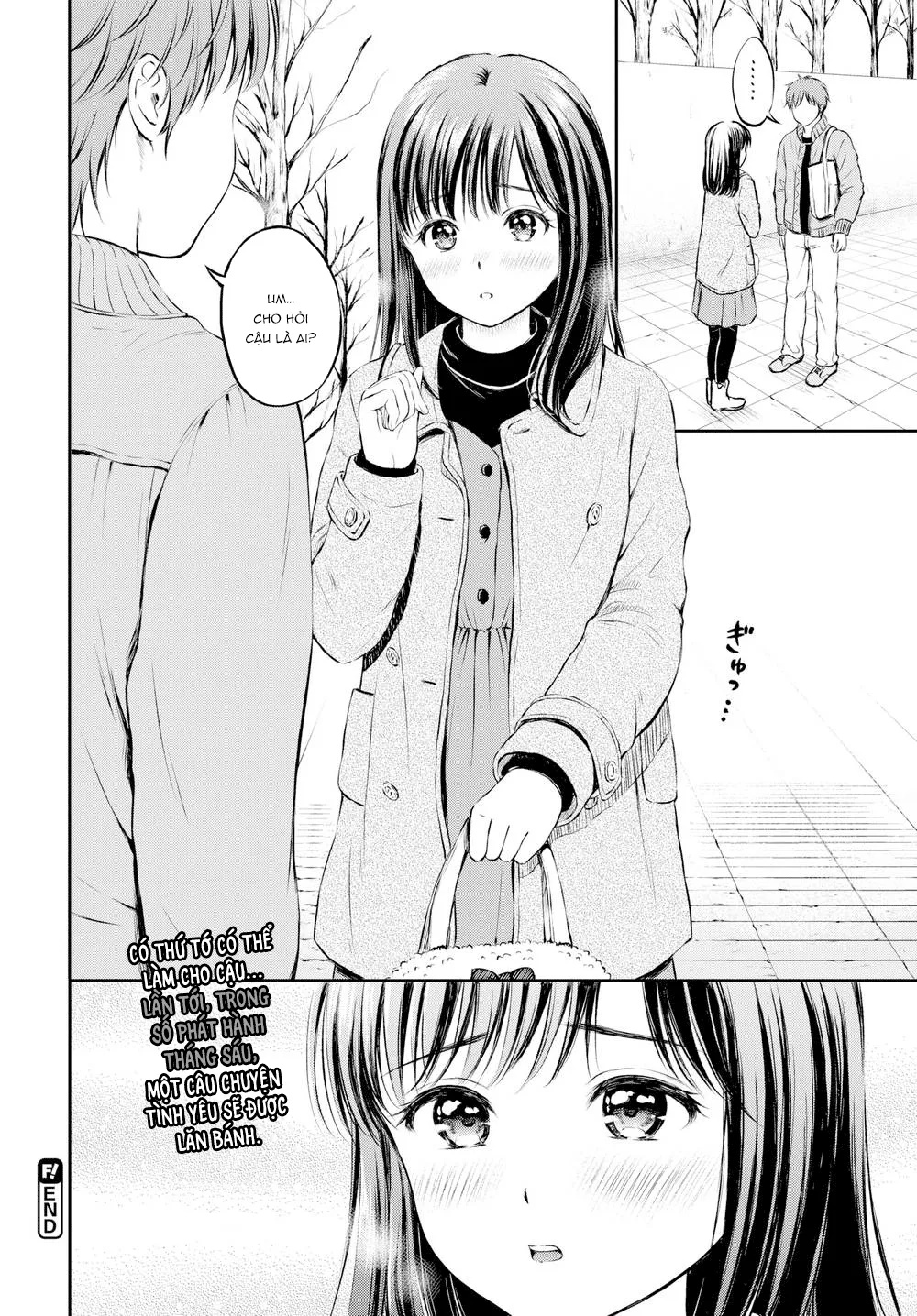 HentaiVN.net - Ảnh 31 - Please Help Me Forever! - Chap 2