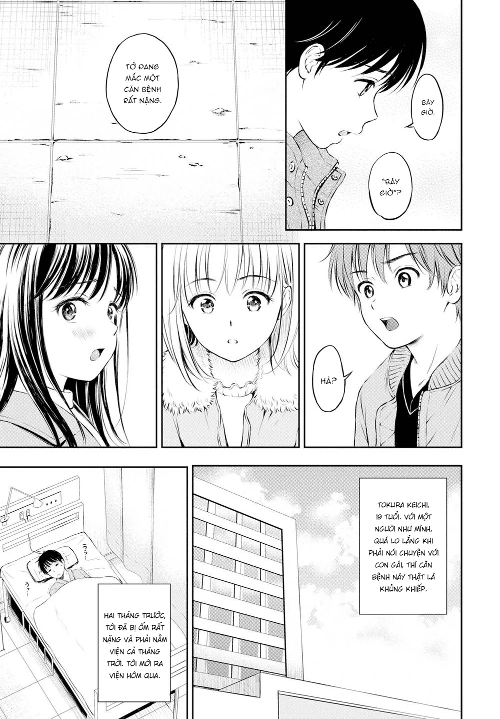 HentaiVN.net - Ảnh 4 - Please Help Me Forever! - Chap 2