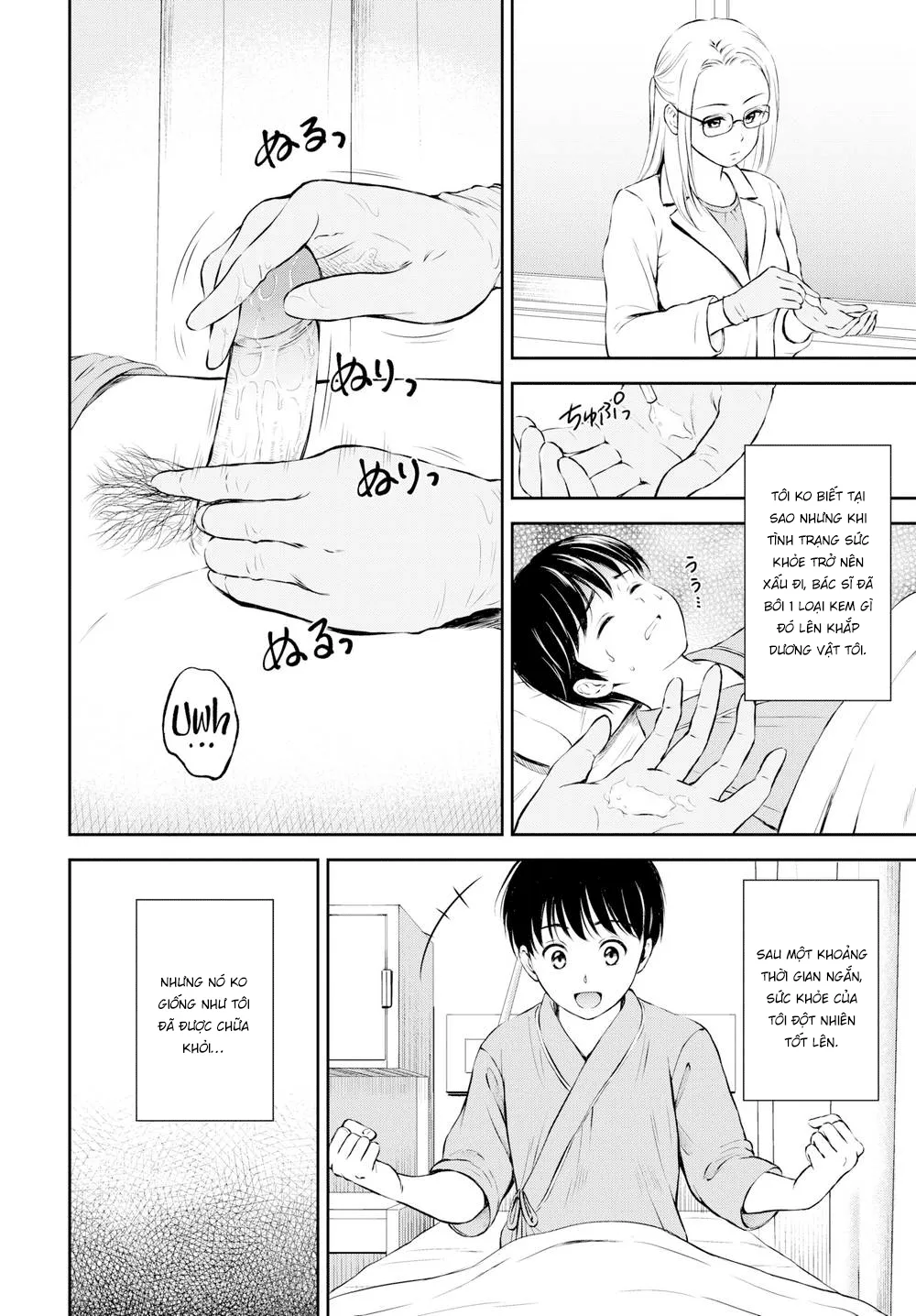 HentaiVN.net - Ảnh 5 - Please Help Me Forever! - Chap 2
