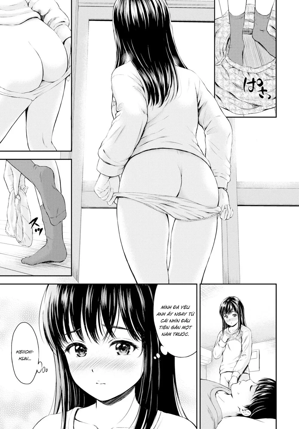 HentaiVN.net - Ảnh 14 - Please Help Me Forever! - Chap 3