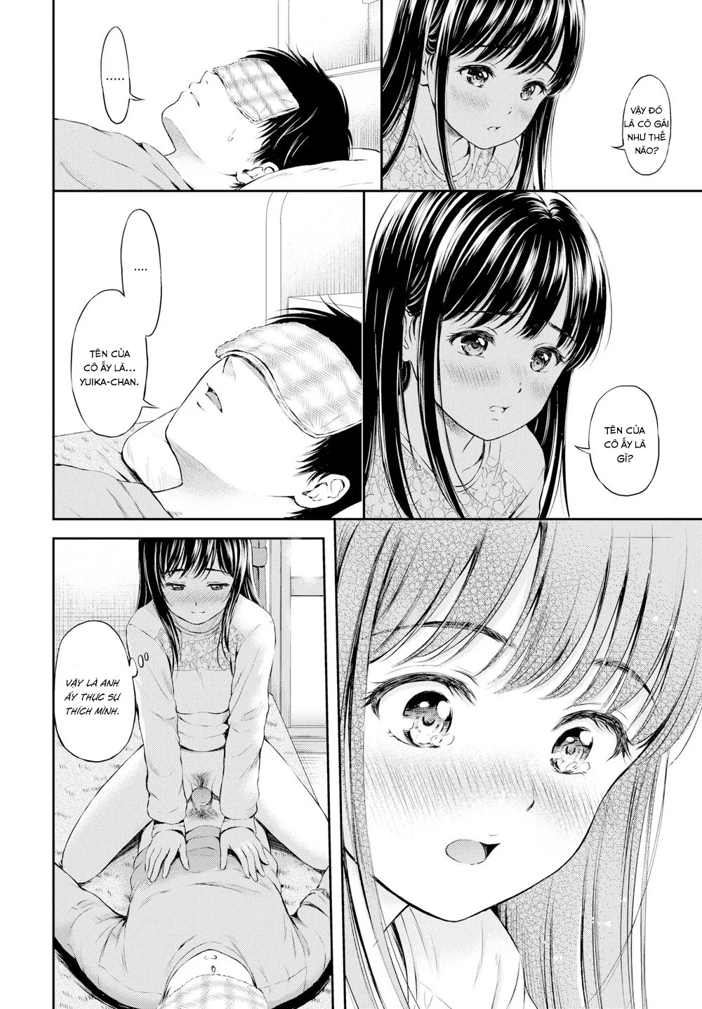 HentaiVN.net - Ảnh 17 - Please Help Me Forever! - Chap 3