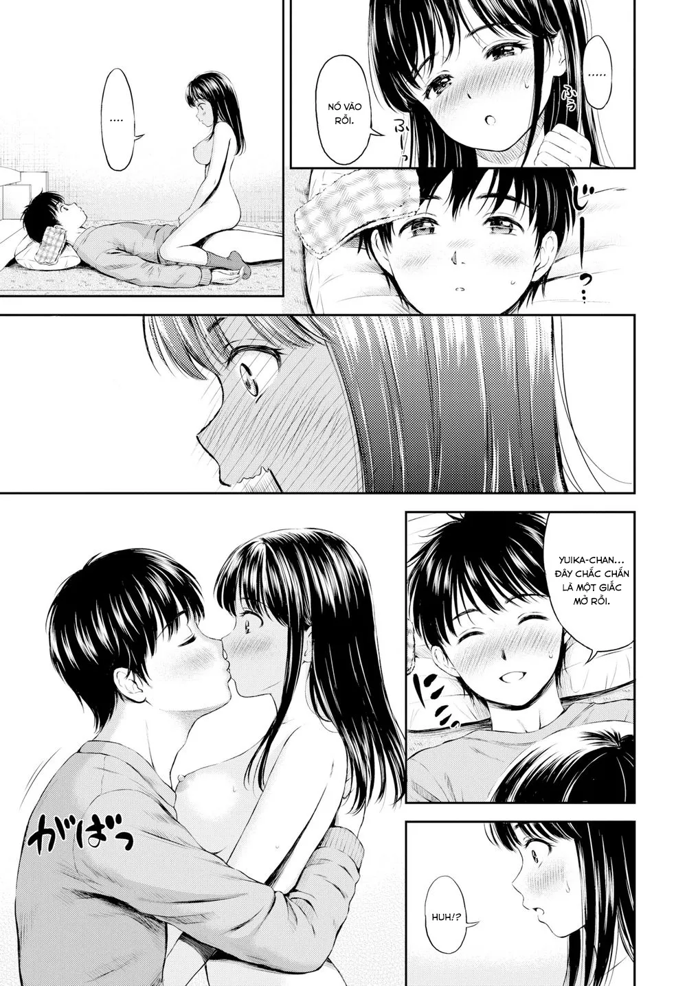 HentaiVN.net - Ảnh 22 - Please Help Me Forever! - Chap 3