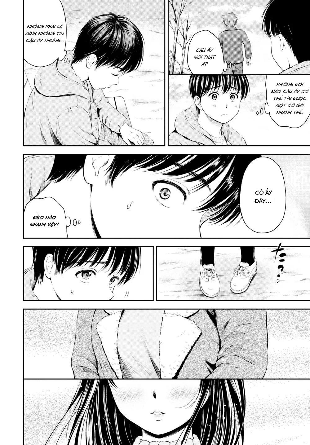 HentaiVN.net - Ảnh 7 - Please Help Me Forever! - Chap 3