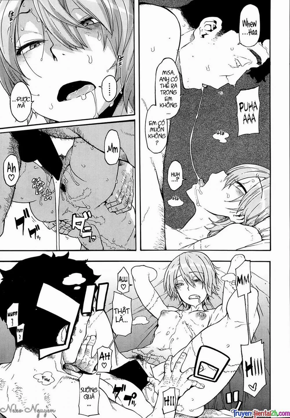 HentaiVN.net - Ảnh 23 - Moroku Gankyou ni - Chap 1