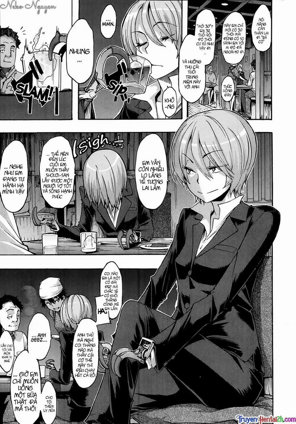 HentaiVN.net - Ảnh 5 - Moroku Gankyou ni - Chap 1