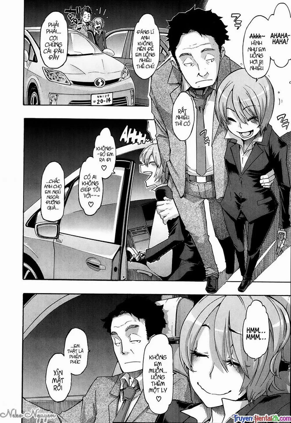 HentaiVN.net - Ảnh 6 - Moroku Gankyou ni - Chap 1