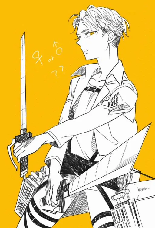 HentaiVN.net - Ảnh 16 - Petra x Levi (Attack on Titan) - Chap 1