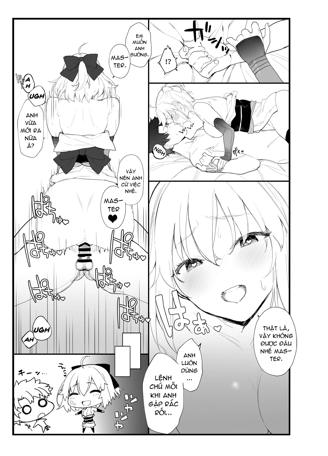 HentaiVN.net - Ảnh 12 - Cuốn sách của Okita [Okita-san no Hon; Okita's Book] - Chap 1