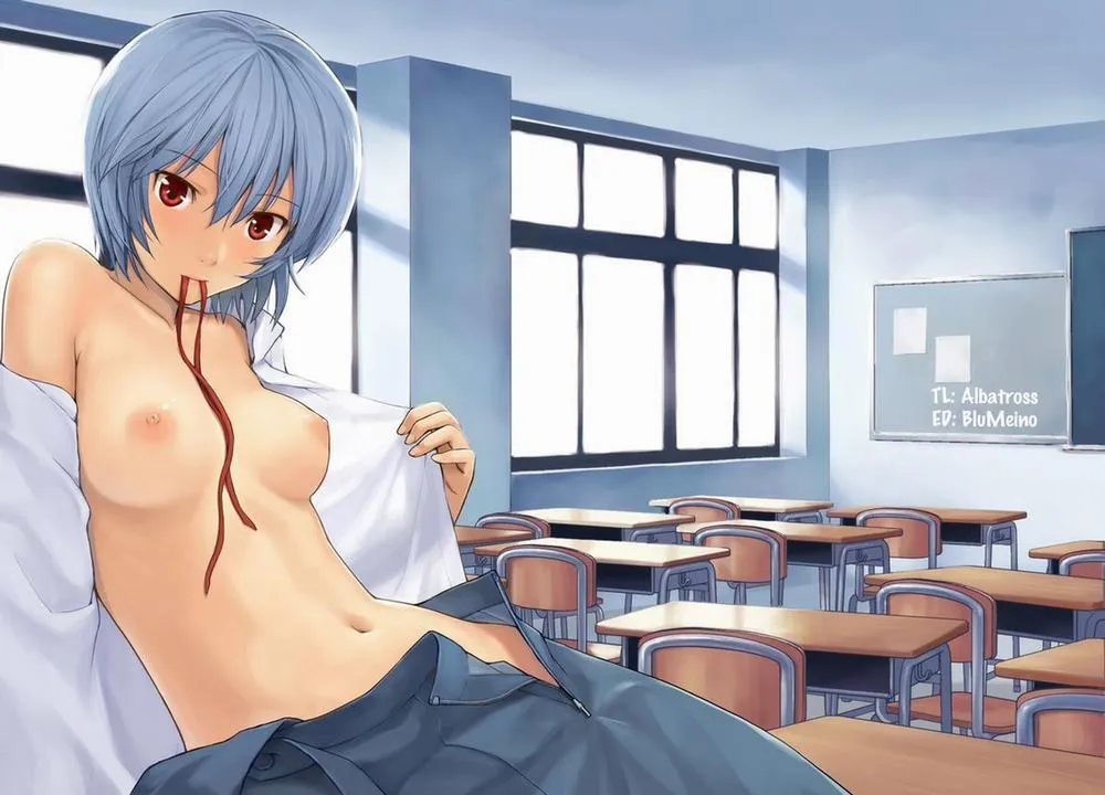 HentaiVN.net - Ảnh 28 - AYANAMI28 (Neon Genesis Evangelion) - Chap 1