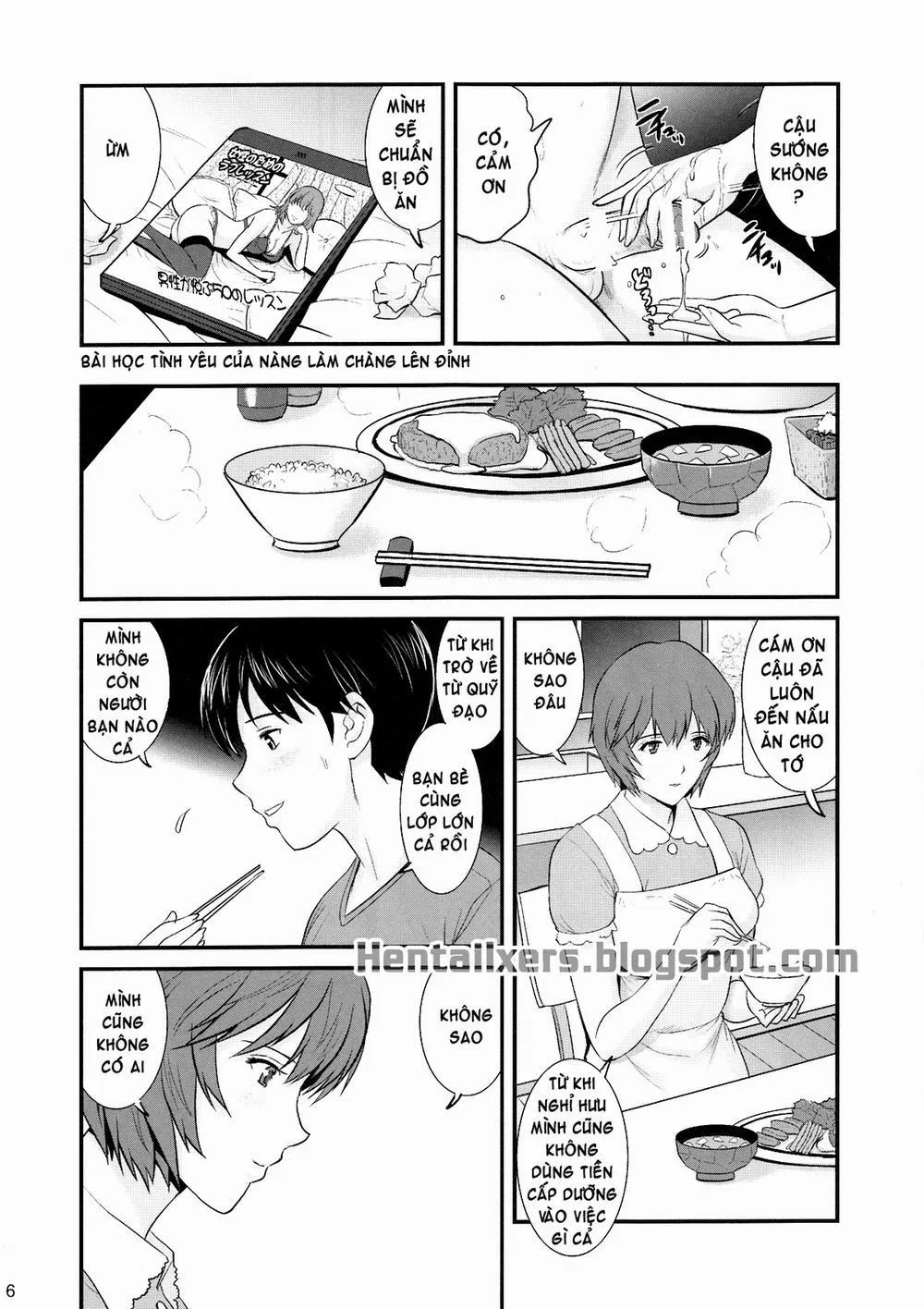 HentaiVN.net - Ảnh 6 - AYANAMI28 (Neon Genesis Evangelion) - Chap 1