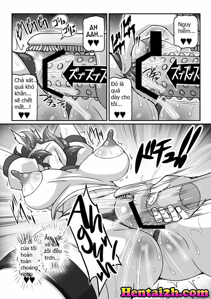 HentaiVN.net - Ảnh 12 - Yuukarin Ga Seme Sasete Kureru Hon 2 (Touhou) - Chap 1