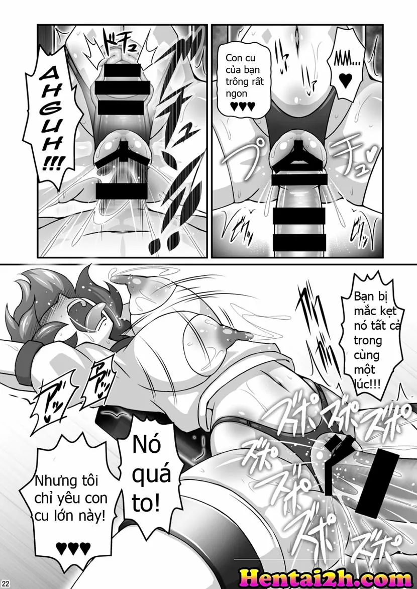 HentaiVN.net - Ảnh 21 - Yuukarin Ga Seme Sasete Kureru Hon 2 (Touhou) - Chap 1