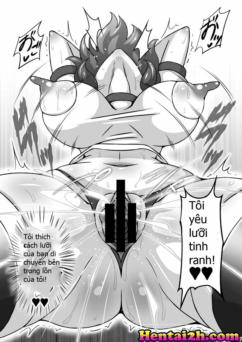 HentaiVN.net - Ảnh 6 - Yuukarin Ga Seme Sasete Kureru Hon 2 (Touhou) - Chap 1