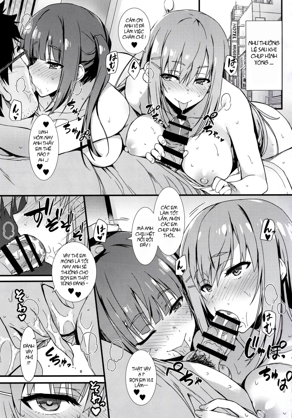 HentaiVN.net - Ảnh 18 - CosPako! - Chap 1