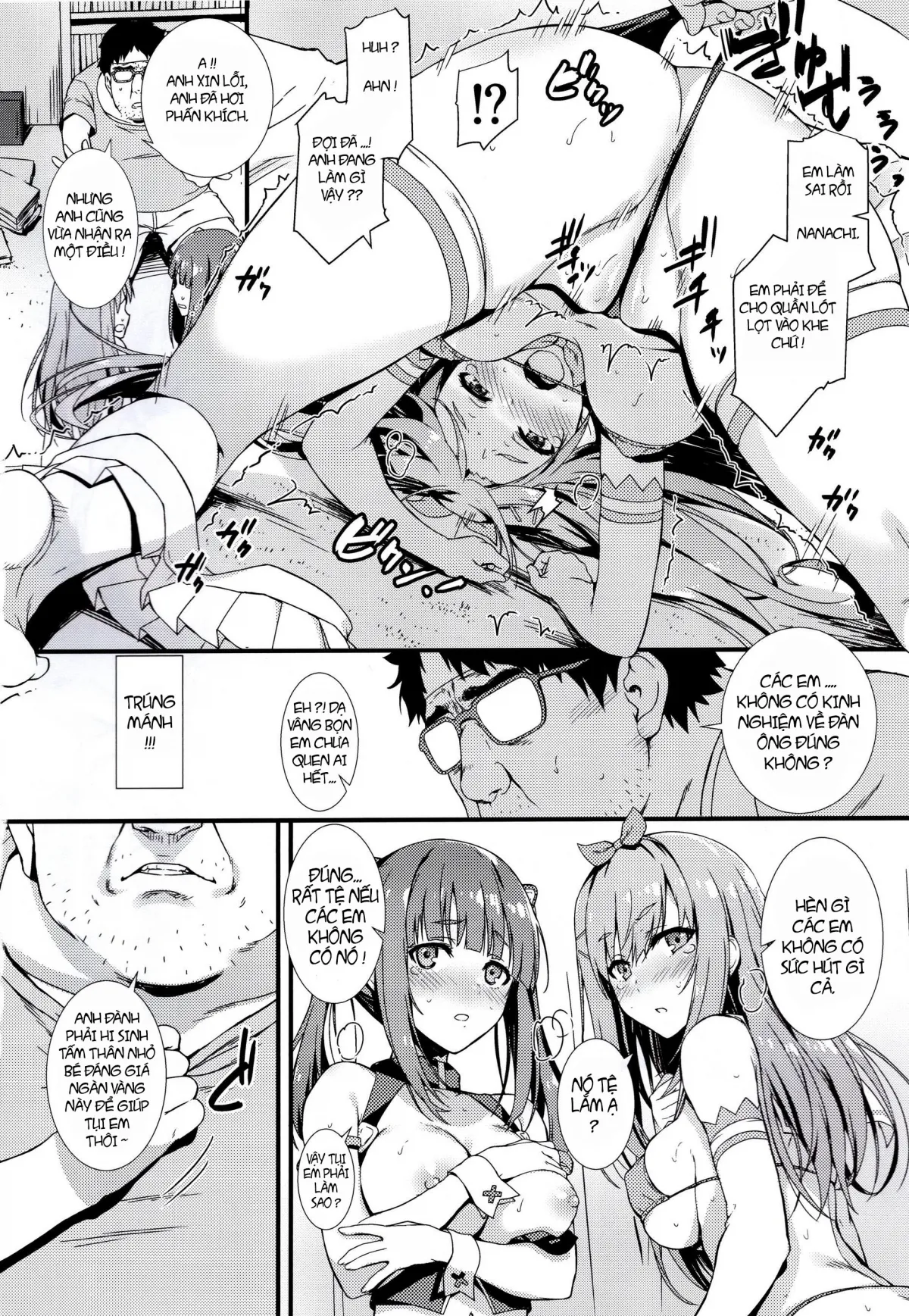 HentaiVN.net - Ảnh 8 - CosPako! - Chap 1