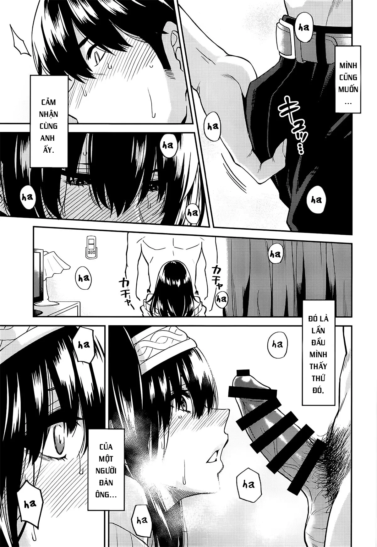HentaiVN.net - Ảnh 20 - Ngày anh hoà hợp với Sagisawa-san. (THE IDOLM@STER CINDERELLA GIRLS) [The Day I was Bound to Sagisawa-san; Sagisawa-san ga Musubareru Hi; 鷺沢さんが結ばれる日] - Chap 1