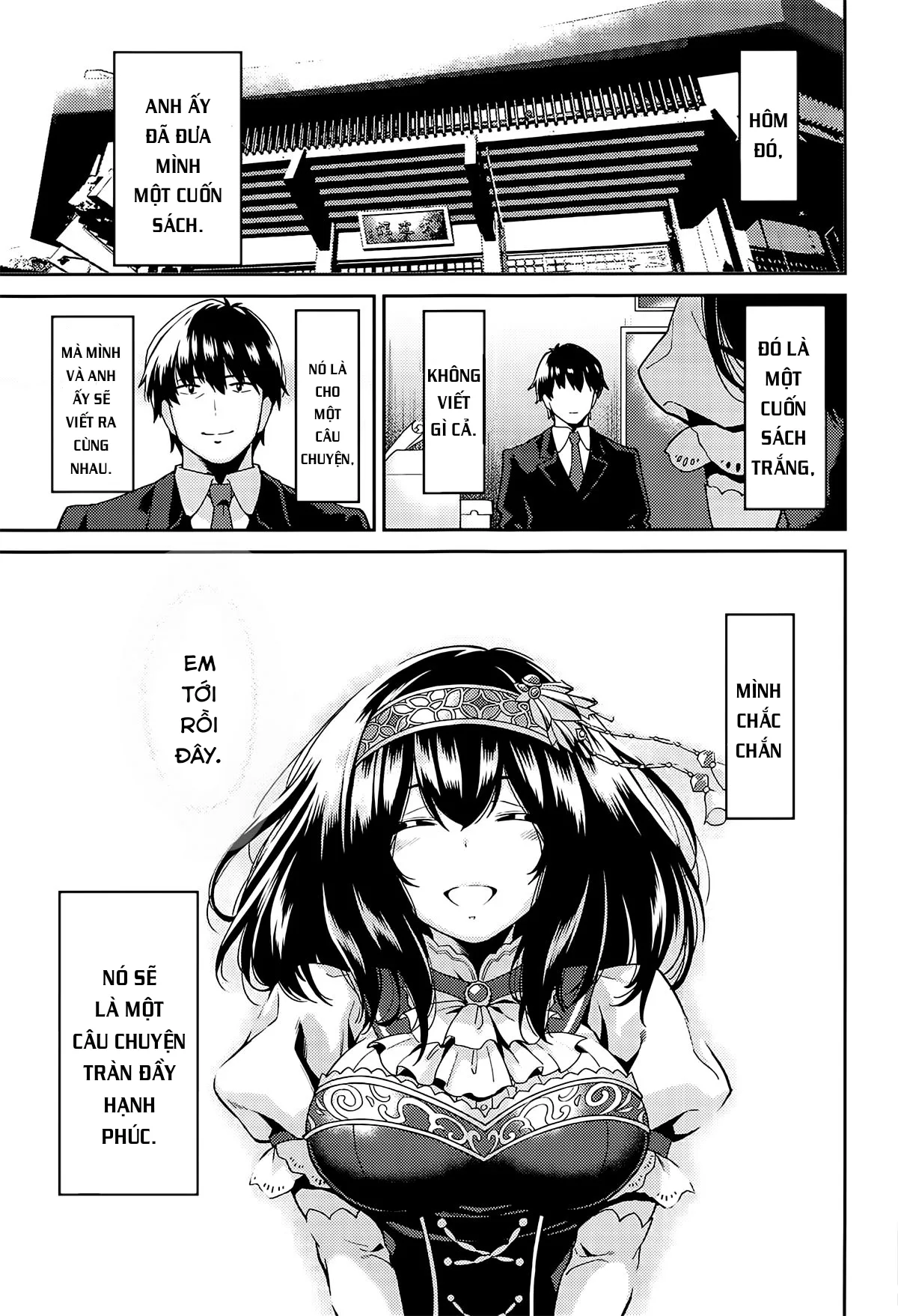 HentaiVN.net - Ảnh 34 - Ngày anh hoà hợp với Sagisawa-san. (THE IDOLM@STER CINDERELLA GIRLS) [The Day I was Bound to Sagisawa-san; Sagisawa-san ga Musubareru Hi; 鷺沢さんが結ばれる日] - Chap 1