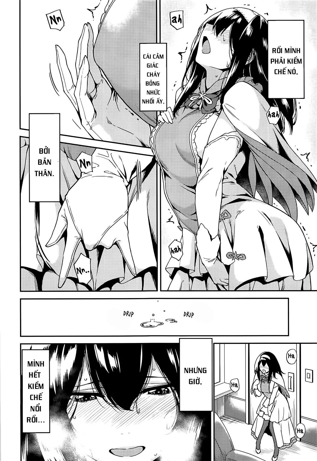 HentaiVN.net - Ảnh 7 - Ngày anh hoà hợp với Sagisawa-san. (THE IDOLM@STER CINDERELLA GIRLS) [The Day I was Bound to Sagisawa-san; Sagisawa-san ga Musubareru Hi; 鷺沢さんが結ばれる日] - Chap 1