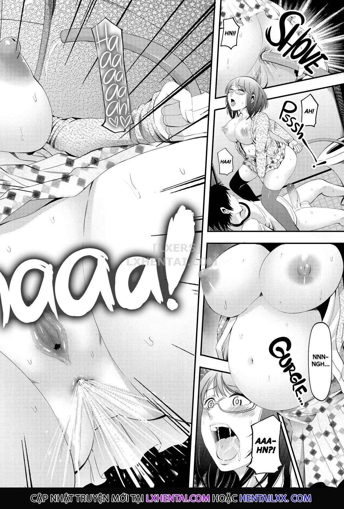 HentaiVN.net - Ảnh 16 - ManCli Manko To Cli O Ijirareru No Ga Daisuki Na Fujoshi Nano De Doujin Event No Nikubenki Ni Natte Mita [Ms. PussyClit or How I Learned to Stop Worrying about Being Caught and Became a Human Toilet at a Doujin Event] - Chap 1